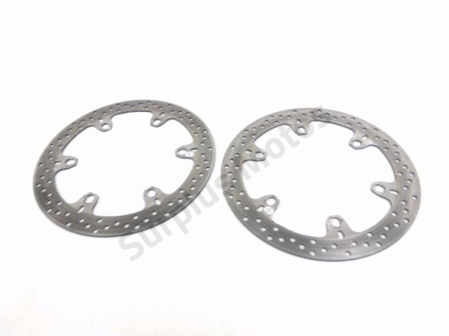 Disque frein avant occasion DUCATI MULTISTRADA 1000 DS 2004