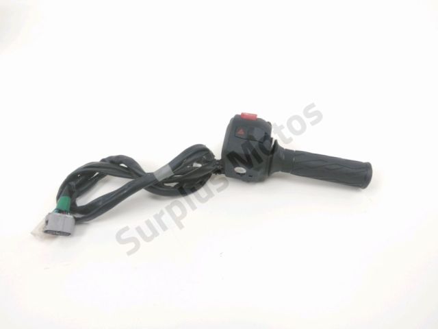 Commodo droit occasion SUZUKI DL 800 V-STROM 2024