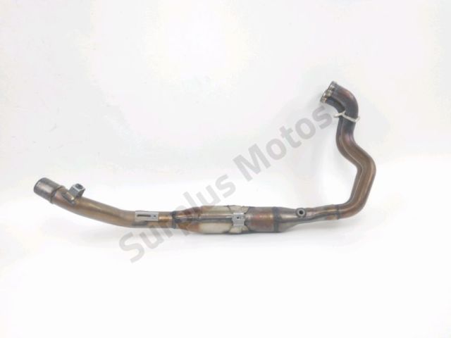 Tubulure avant occasion SUZUKI DL 800 V-STROM 2024