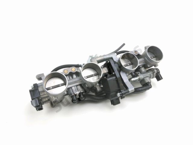 Rampe occasion SUZUKI GSX 650 F 2008