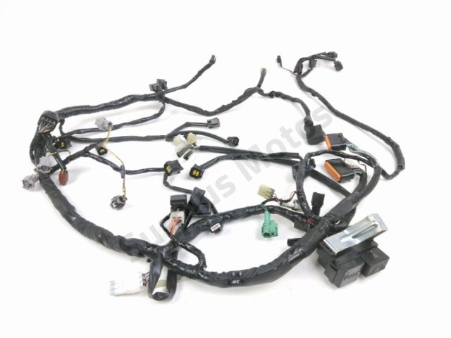 Faisceau electrique occasion SUZUKI GSX 650 F 2008
