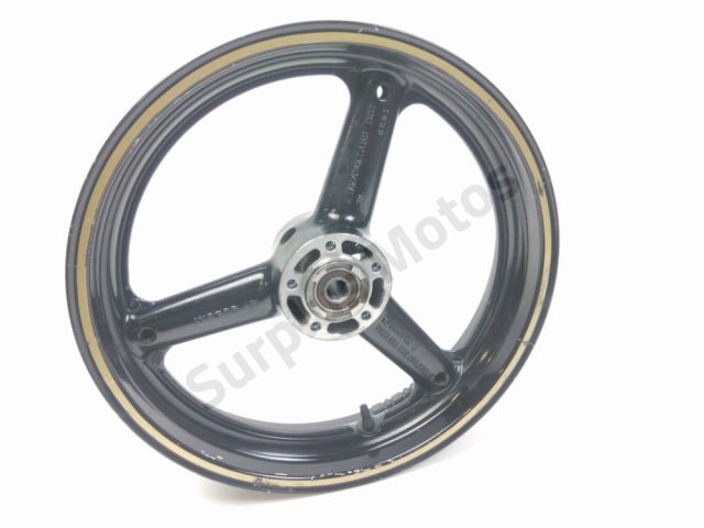 Jante avant occasion SUZUKI GSF 1200 BANDIT 2005