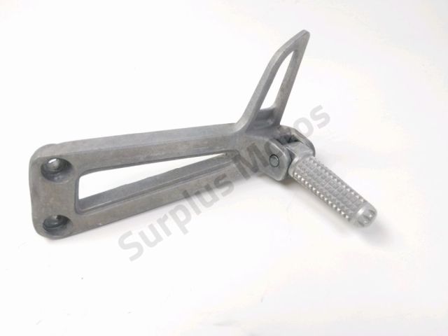 Platine arriere gauche complete occasion YAMAHA TDR 125 1998