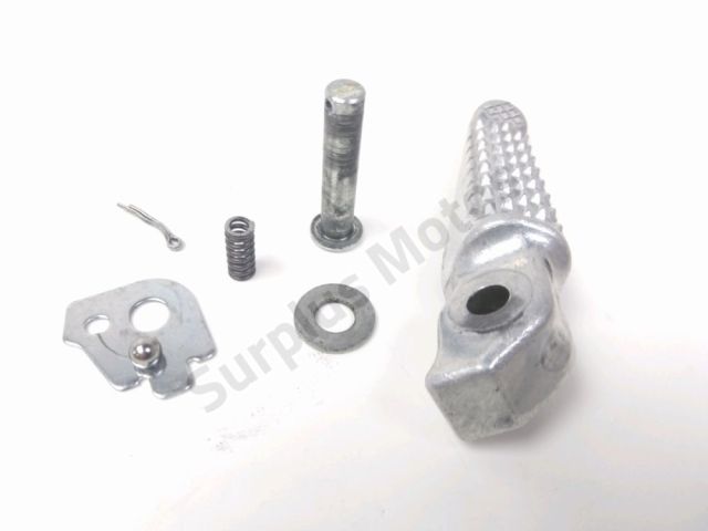 Repose pieds arriere droit occasion HONDA CBR 650 R 2020