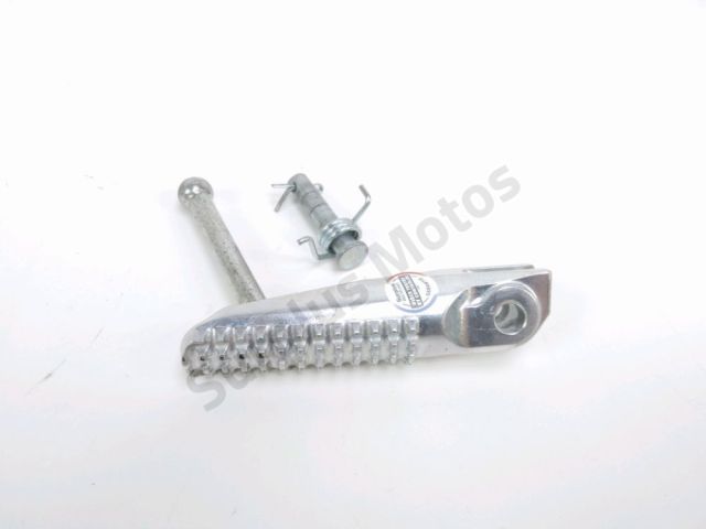 Repose pieds avant gauche occasion YAMAHA R7 2024