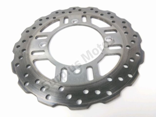 Disque frein arriere occasion KAWASAKI Z 750 2009