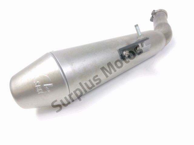 Silencieux 4t occasion HONDA CB 600 HORNET 2007