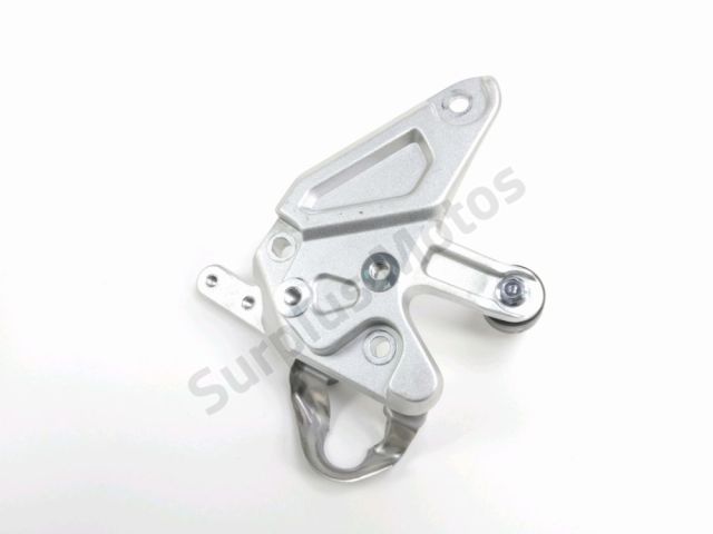 Platine avant gauche occasion YAMAHA XTZ TENERE 2020