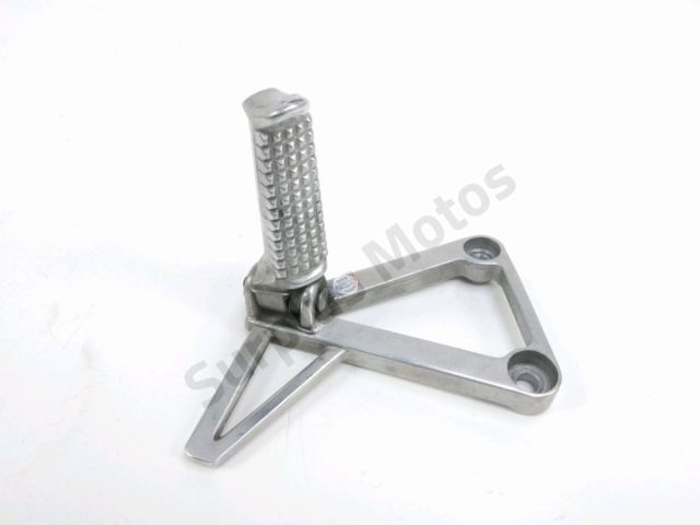 Platine avant droite complete occasion HONDA VFR 750 F 1988