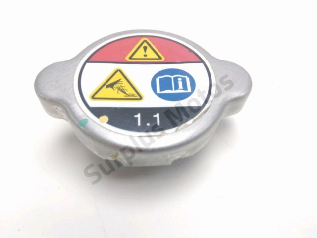 Bouchon de radiateur occasion KAWASAKI Z 650 2020