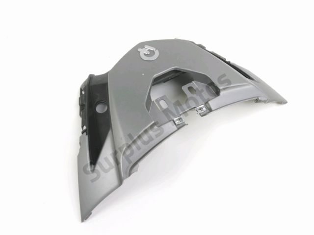 Habillage arriere occasion QUADRO QOODER 2018