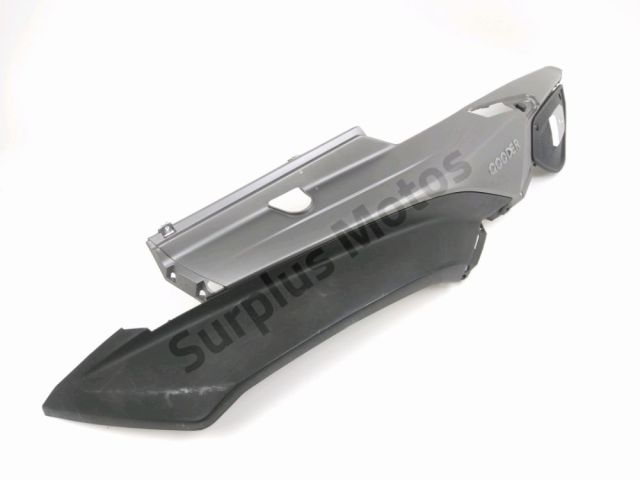 Carenage arriere droit occasion QUADRO QOODER 2018