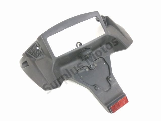 Support de plaque et eclairage occasion QUADRO QOODER 2018