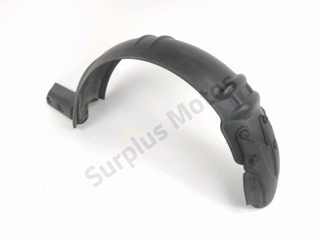 Garde boue arriere occasion QUADRO QOODER 2018