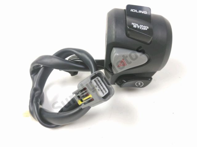 Commodo droit occasion HONDA NSS 125 FORZA 2020