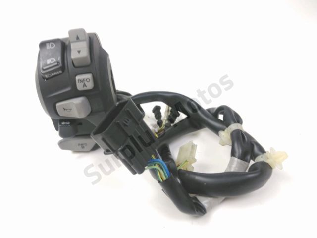 Commodo gauche occasion HONDA NSS 125 FORZA 2020