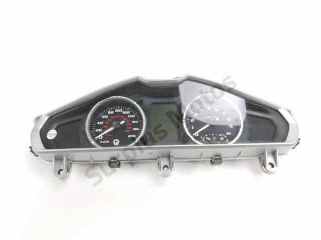 Compteur occasion QUADRO QOODER 2018