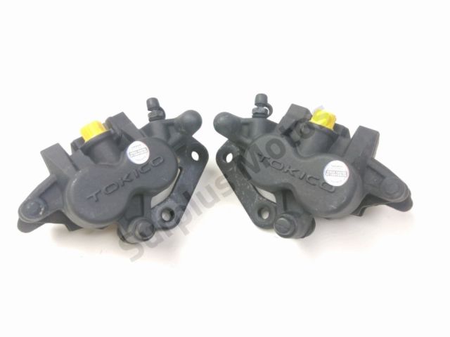 Etrier frein avant occasion KAWASAKI ER-6N 2008