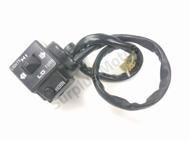Commodo gauche occasion SUZUKI GN 125 1994
