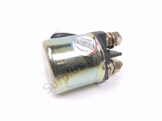 Relais de demarreur occasion JORDON MAX-T 2024