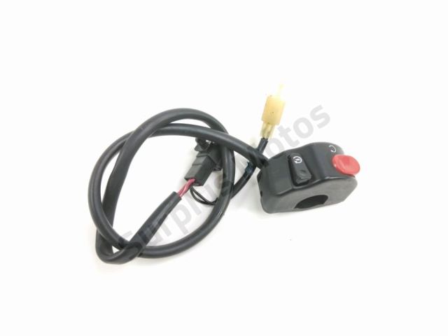 Commodo droit occasion TRIUMPH DAYTONA 2013