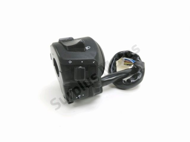 Commodo gauche occasion QUADRO QOODER 2018