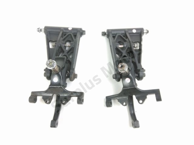 Support avant occasion QUADRO QOODER 2018