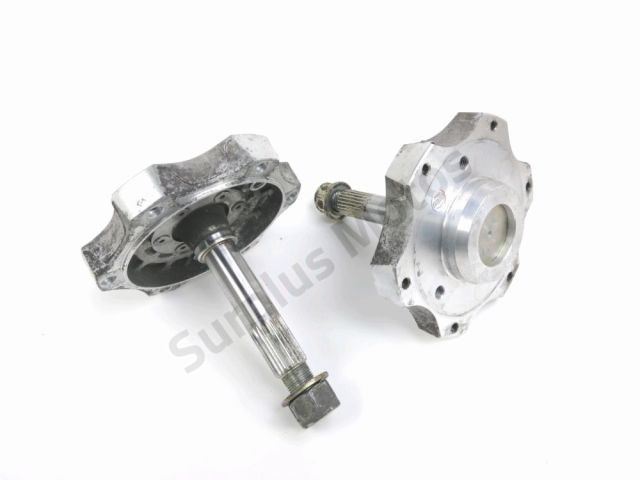 Moyeu arriere occasion QUADRO QOODER 2018