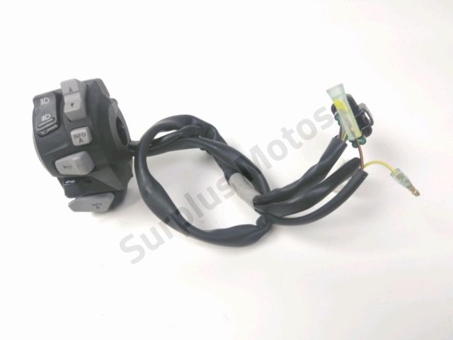 Commodo gauche occasion HONDA NSS 125 FORZA 2021