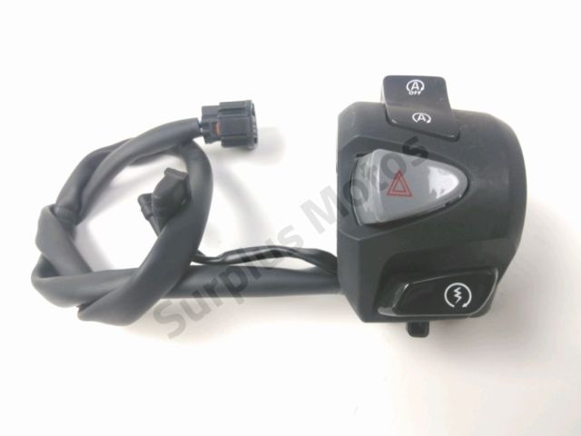 Commodo droit occasion HONDA NSS 125 FORZA 2021