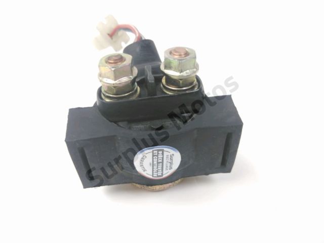 Relais de demarreur occasion YAMAHA XTZ 750 SUPER TENERE 1992