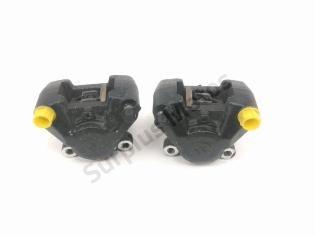 Etrier frein avant occasion QUADRO QV3 2019