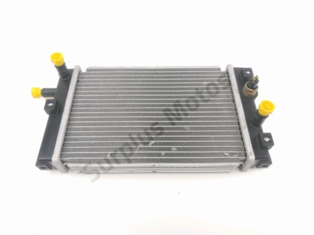 Radiateur eau occasion QUADRO QV3 2019
