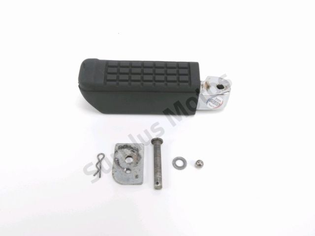 Repose pieds arriere gauche occasion KYMCO ZING II 2015