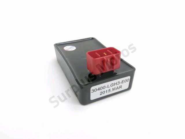 Boitier cdi occasion KYMCO ZING II 2015