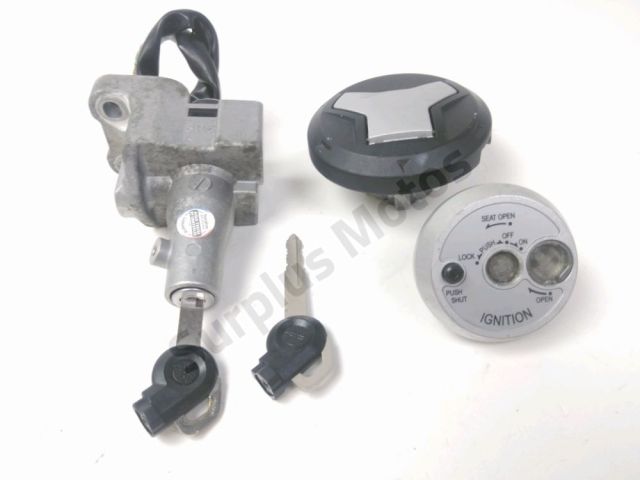 Serrure occasion YAMAHA GPD NMAX 2016