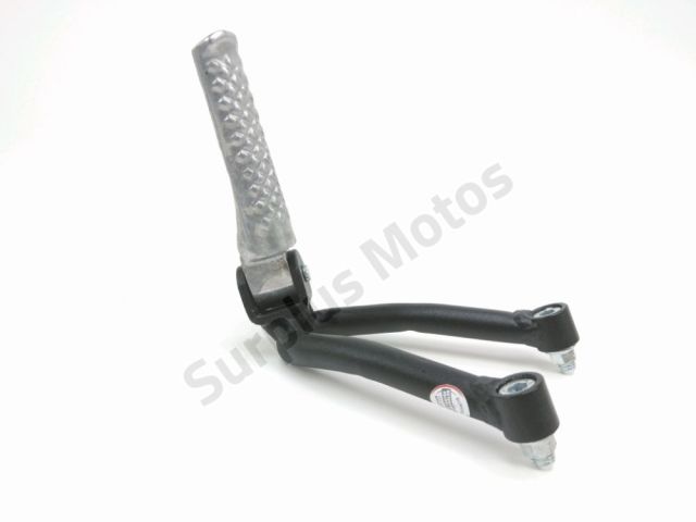 Platine arriere gauche complete occasion BETA RR 2020