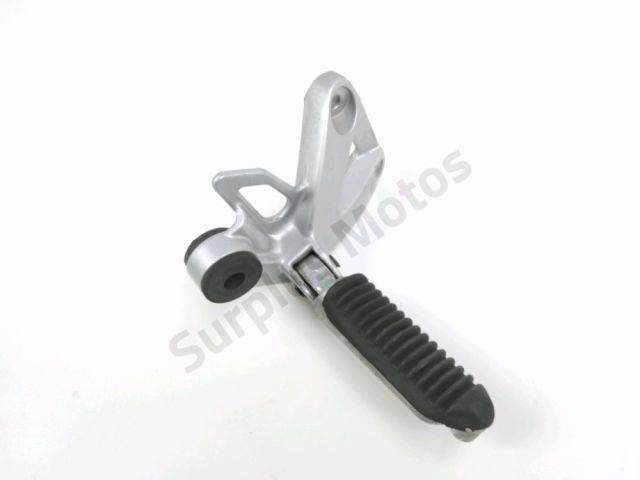 Platine arriere droite complete occasion SUZUKI GSXF 600 2002