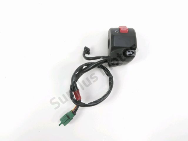 Commodo droit occasion KAWASAKI Z 125 2019