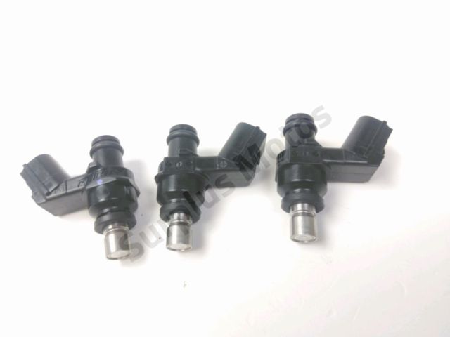 Injecteur occasion TRIUMPH STREET TRIPLE RS 2024