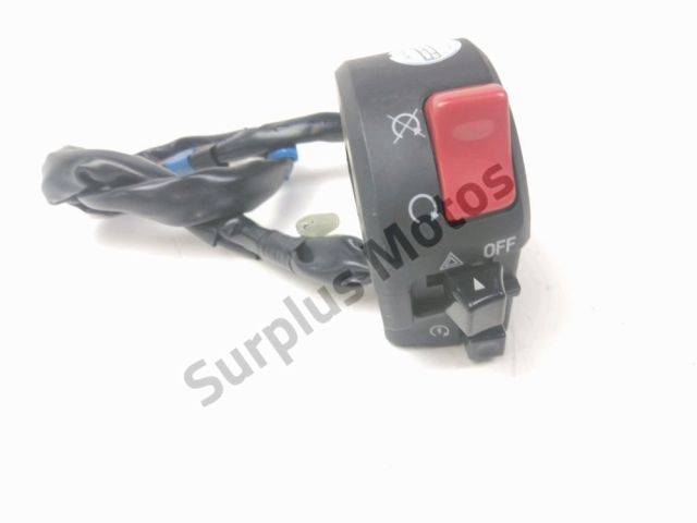 Commodo droit occasion YAMAHA R7 2024