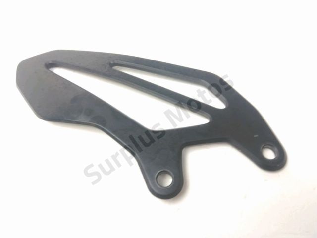 Habillage platine droit occasion YAMAHA R7 2024