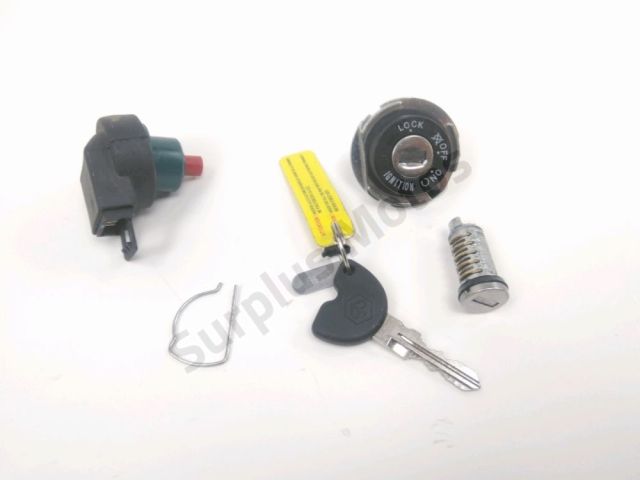 Serrure occasion PIAGGIO ZIP 2024