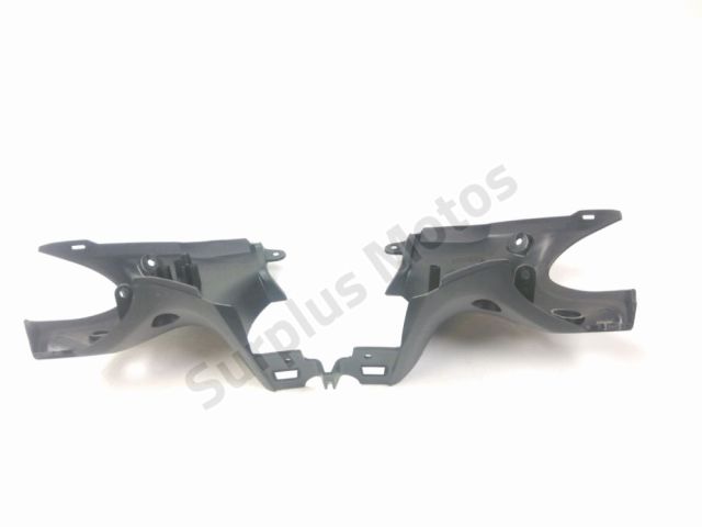 Habillage arriere du guidon occasion YAMAHA HW 125 XENTER 2012