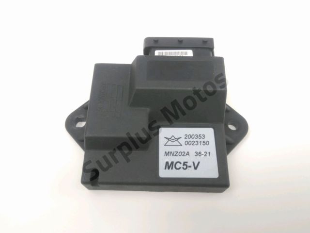 Boitier cdi occasion VENT DERAPAGE SM 2021