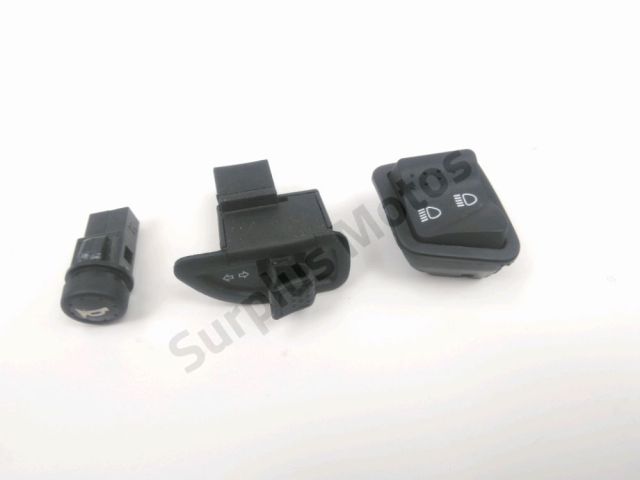 Commodo gauche occasion PIAGGIO ZIP 2024