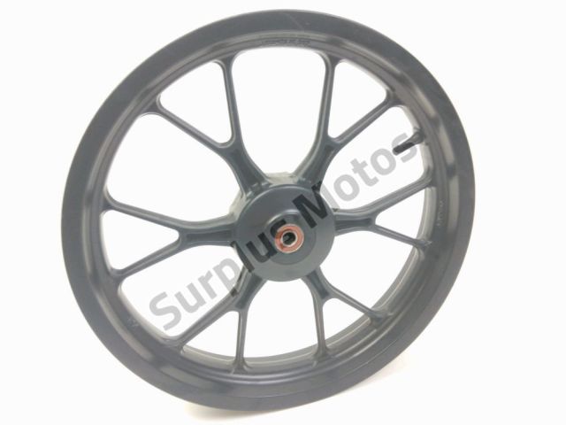 Jante avant occasion DERBI SENDA SM DRD X-TREME 2016