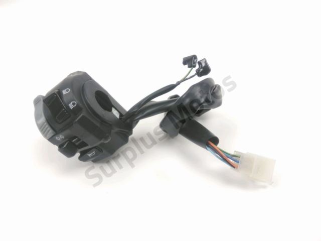 Commodo gauche occasion SYM JOYMAX Z+ 2024