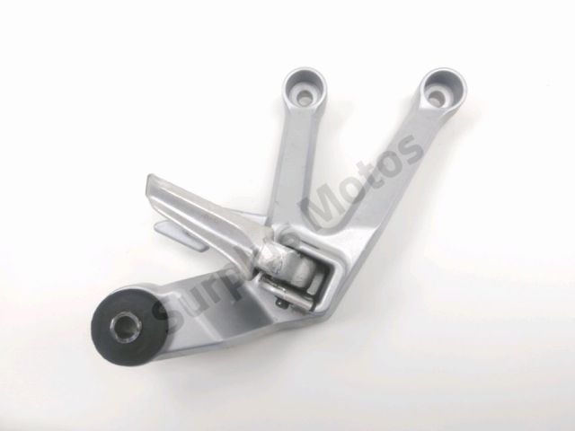 Platine arriere droite complete occasion SUZUKI SV 650 2008