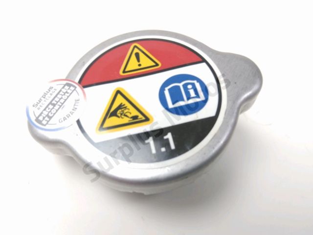 Bouchon de radiateur occasion HONDA CB 600 HORNET 2012